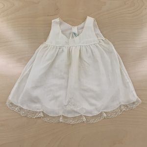 Vintage Cherish Infant - 3 mo Baby Dress